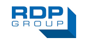 RDP ELECTRONICS logo