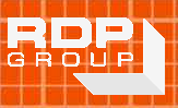 RDP Electrosense logo