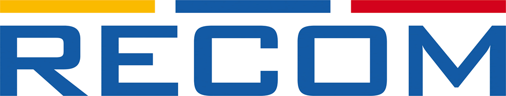 RECOM ELECTRONIC logo