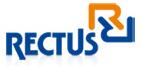 RECTUS logo