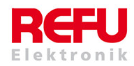 REFU logo