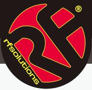 RF Solutions logo