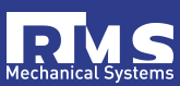 RMS MECHANICAL SYSTEMS logo