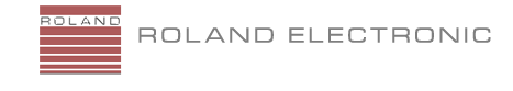 ROLAND logo