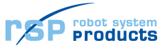RSP Robot logo