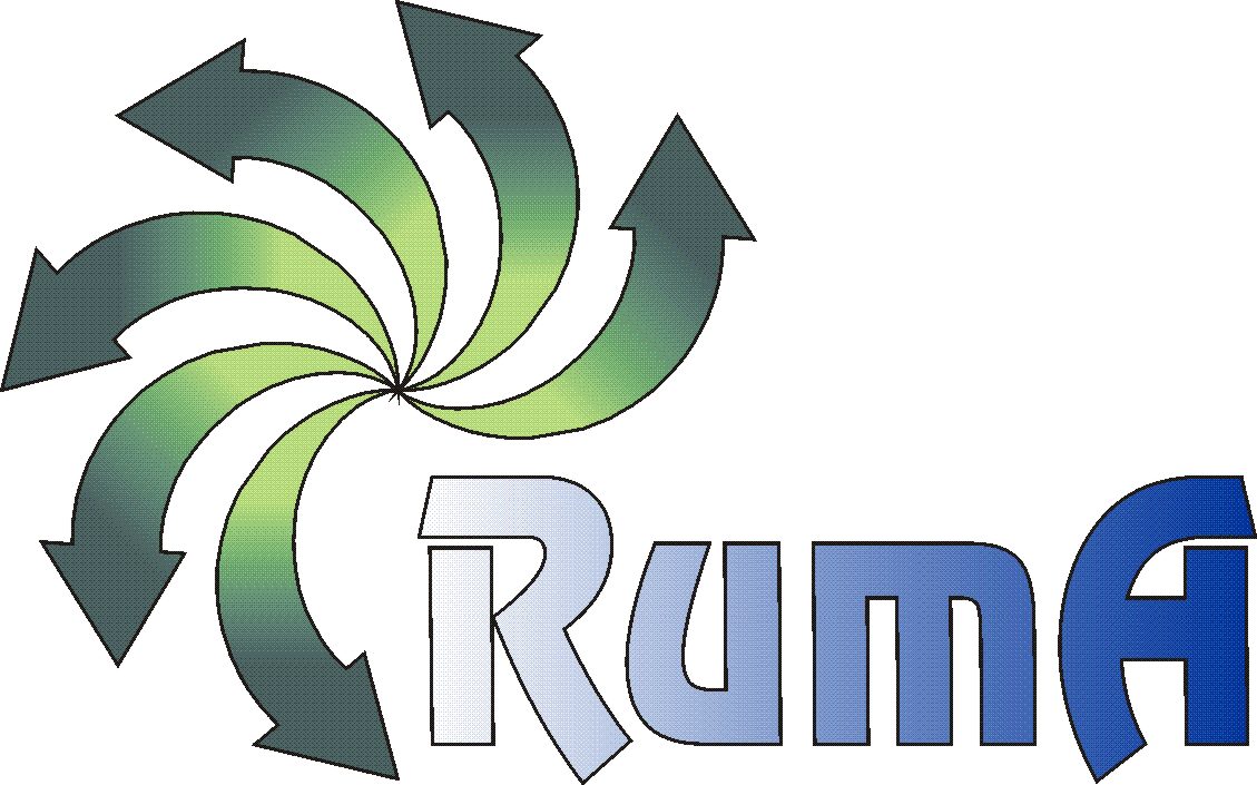RUMA REINIGUNGSTECHNIK logo