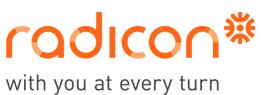 Radicon logo