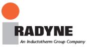 Radyne logo