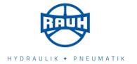 Rauh-Hydraulik logo