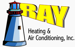 Ray Heating logo