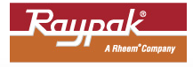 Raypak logo