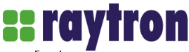 Raytron logo