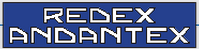 Redex-Andantex logo