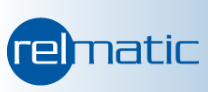 Relmatic logo