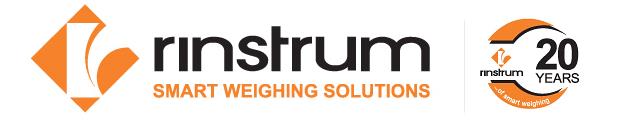 Rinstrum logo