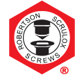 Robertsonscrew logo