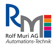 Rolf Muri logo
