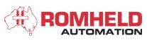 Romheld logo