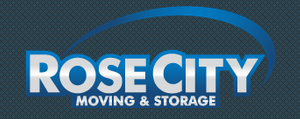 Rose City Moving & Storage logo