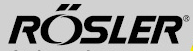Rosler logo