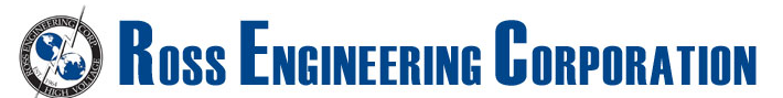 Ross Engineering logo