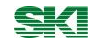 S.K.I. logo