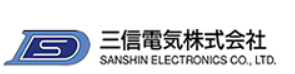 SANSHIN logo