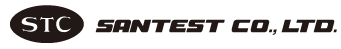 SANTEST logo