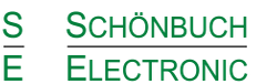 SCHOENBUCH logo