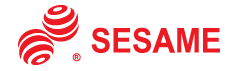 SESAME logo