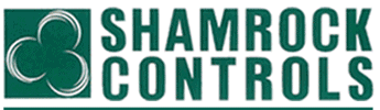 SHAMROCK CONTROL logo