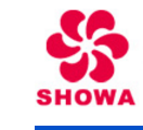 SHOWA INDUSTRIES logo