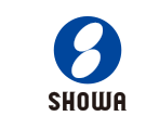 SHOWA logo