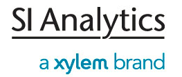 SI Analytics logo