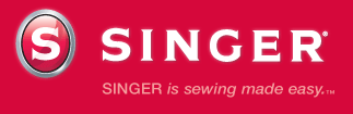 SINGER CO logo