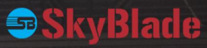 SKYBLADE logo