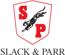 SLACK & PARR logo