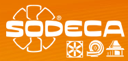 SODECA logo