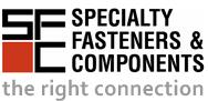 SPECIALTY FASTENERS & COMPONENTS（SFC） logo
