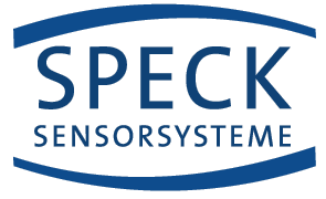 SPECK SENSORSYSTEME logo