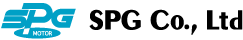 SPG MOTOR logo