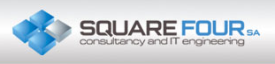 SQUARE4 logo
