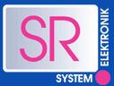 SR System logo