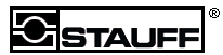 STAUFF logo