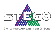 STEGO logo