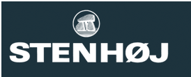 STENHOJ logo