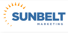 SUNBELT MARKETING logo