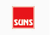 SUNS logo