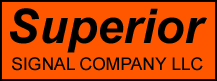 SUPERIOR SIGNAL logo