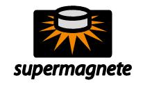 SUPERMAGNETE logo